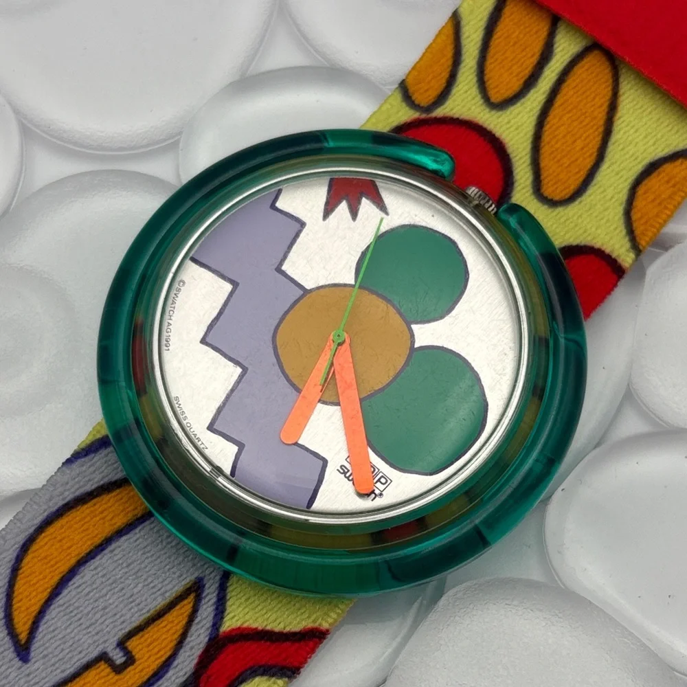 Swatch Watch - PWK151 - MILANO